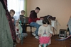 Koło Gospodyń Wiejskich Międzyleś - Choinka